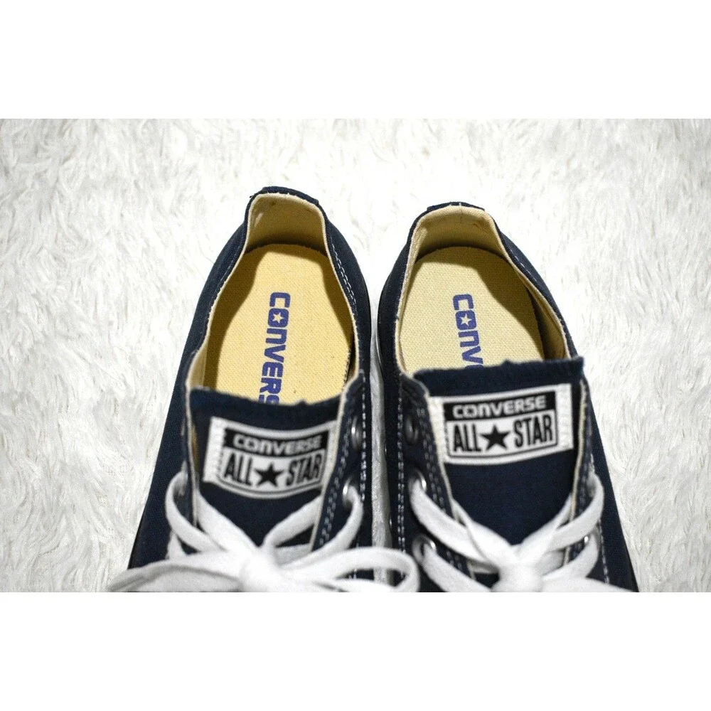 Converse Chuck Taylor All Star Low Top Sneaker Navy Blue M9697 Men's 6/Women's 8